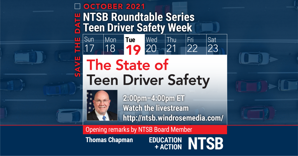 Teen Driver Safety: Education + Action = Positive Change